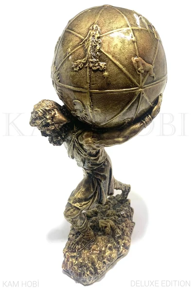 ATLAS SIRTINDA HEYKEL 30CM - 3