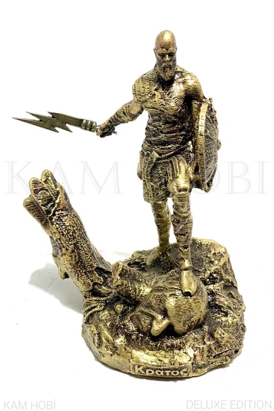 KRATOS ŞİMŞEK KILIÇLI BİBLO 23CM
