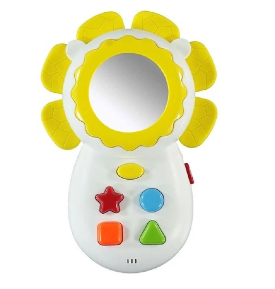 Babies İlk Telefonum Işıklı Ve Müzikli - 2