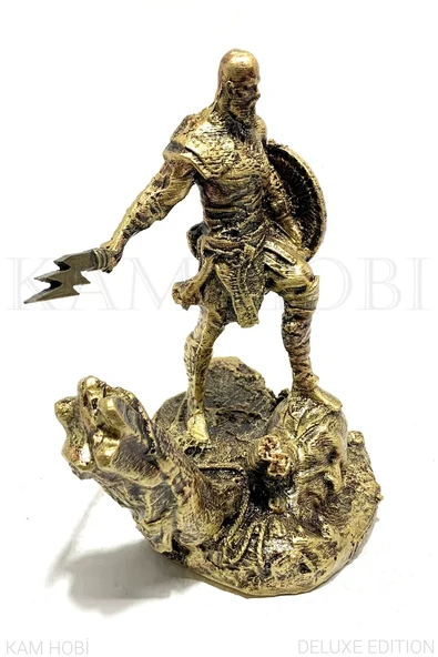 KRATOS ŞİMŞEK KILIÇLI BİBLO 23CM - 2