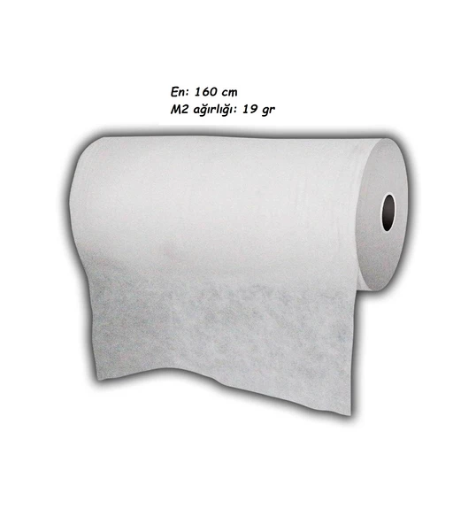 DON, KIRAĞI, KARPUZ, ÇİLEK, SERA, TOPRAK ÖRTÜSÜ 25x1 MT, 19 Gr - 2