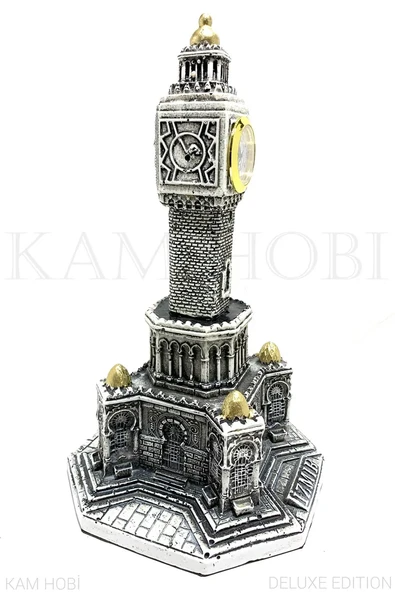 İZMİR SAAT KULESİ BİBLO 30CM - 2