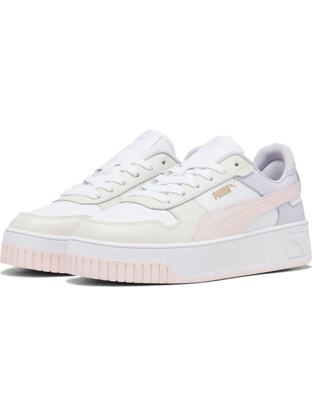 Puma CARİNA STREET 389390-10 Kadın Günlük Sneakers