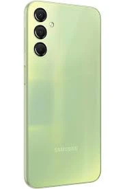 SAMSUNG GALAXY A24 AÇIK YEŞİL 128GB VİTRİN - 3