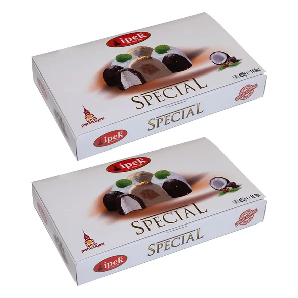 İpek Pişmaniye Special 425 gr x 2 Adet