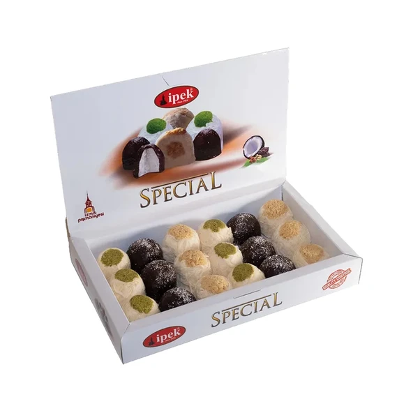İpek Pişmaniye Special 425 gr x 2 Adet - 3