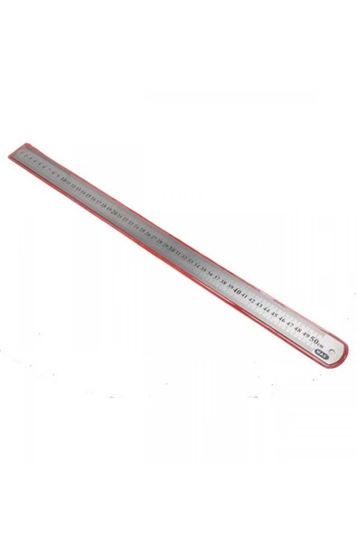 Mas Çelik Cetvel 50 Cm. Ç.c