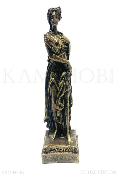 DEMETER HASAT HEYKEL 16CM