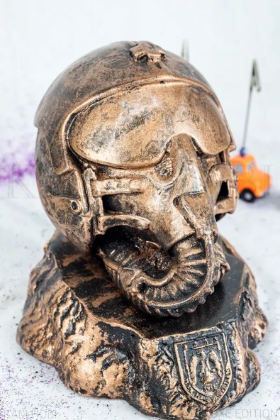 PLİOT KASKI BİBLO 27CM - 6