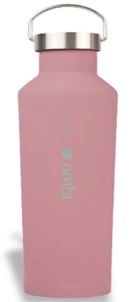 Igloo Pentagon Termos 750ml 205792 Pembe - 2