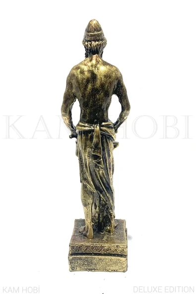 HEPHAİSTOS HEYKEL 16CM - 4