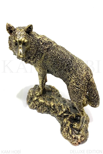 KURT YÜRÜYEN BİBLO 23CM - 2