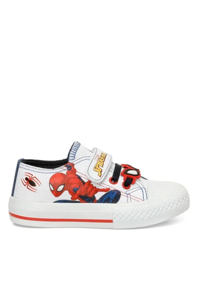 Spiderman Davıncı Erkek Çocuk Sneaker Ayakkabı - 9