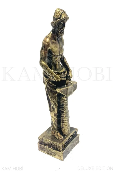 HEPHAİSTOS HEYKEL 16CM - 2