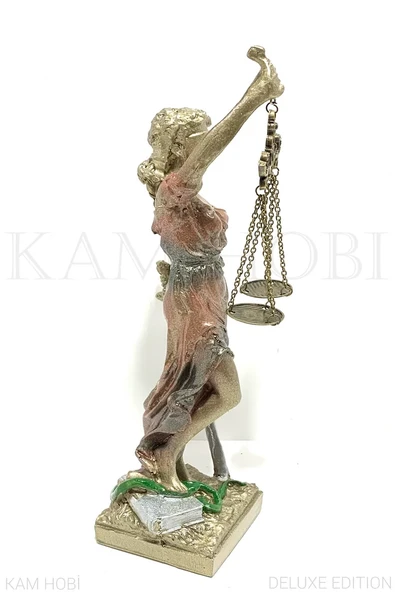 THEMİS ADALET HEYKEL 30CM - 2