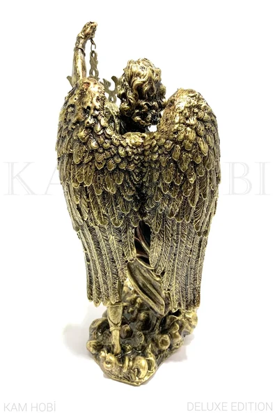 THEMİS KANATLI HEYKEL 30CM - 4