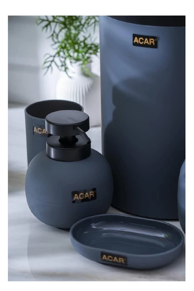 ACAR AKR-07341 ASTORIA AKRİLİK BANYO SETİ - 3