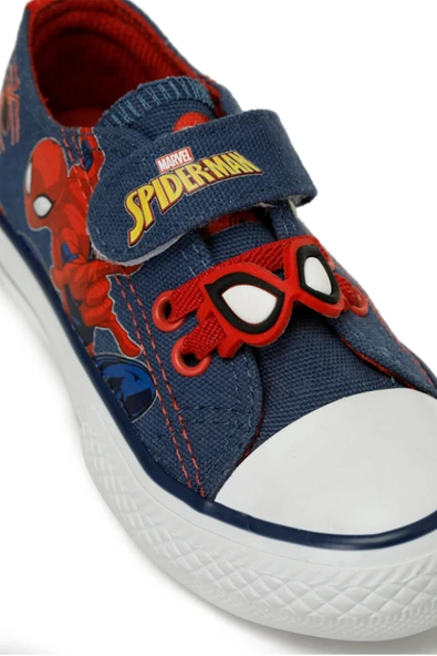 Spiderman Davıncı Erkek Çocuk Sneaker Ayakkabı - 7