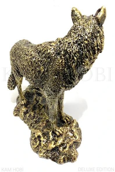 KURT YÜRÜYEN BİBLO 23CM - 3