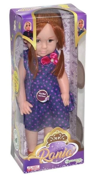 GL100262 KUTULU SARE BEBEK -VRD