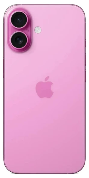 Apple iPhone 16 128GB Pembe - 2