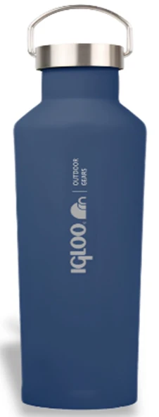 Igloo Pentagon Termos 750ml 205792 LACİVERT - 2