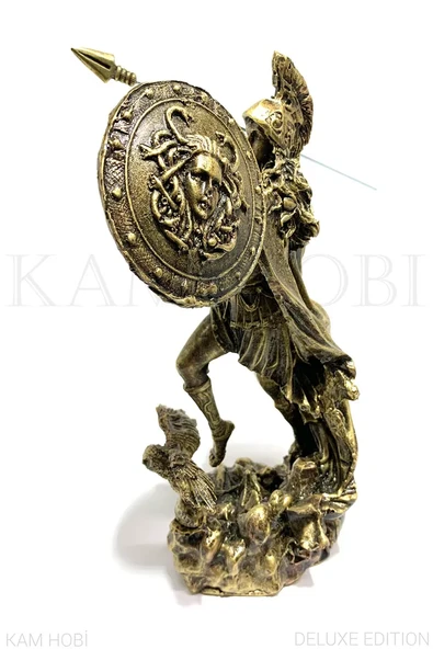 ATHENA MIZRAKLI HEYKEL 26CM - 3