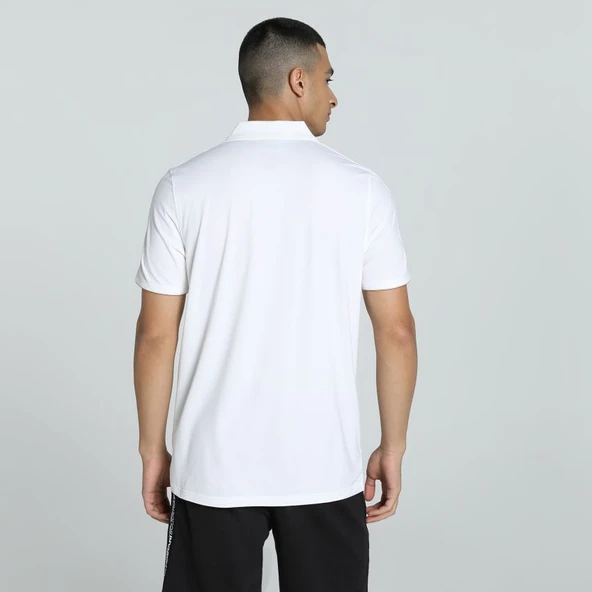 Puma Ferrari Race Cloudspun Polo Erkek Tişört 63018504 - 4