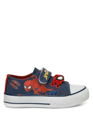 Spiderman Davıncı Erkek Çocuk Sneaker Ayakkabı