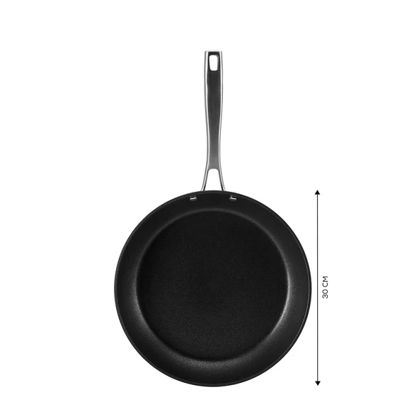 Karaca Biodiamond Pro İndüksiyon Tabanlı Tava 30 cm 2,5 Lt Tava - 6
