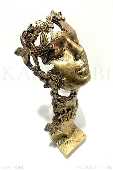 NARKİSSOS HEYKEL 30CM - 2