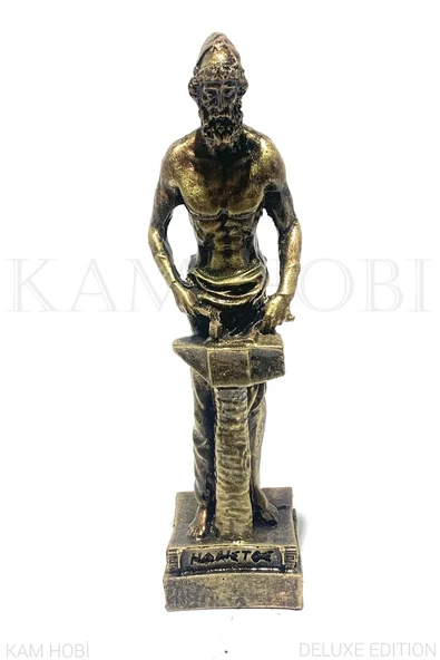 HEPHAİSTOS HEYKEL 16CM