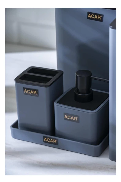 ACAR AKR-07340 ASTORIA AKRİLİK BANYO SETİ - 3