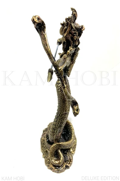 MEDUSA HEYKEL 24CM - 3