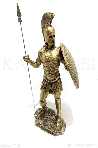 SPARTA SAVAŞÇISI HEYKEL 34CM