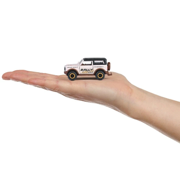 Majorette Castheads Series 5 Pieces Giftpack - 6