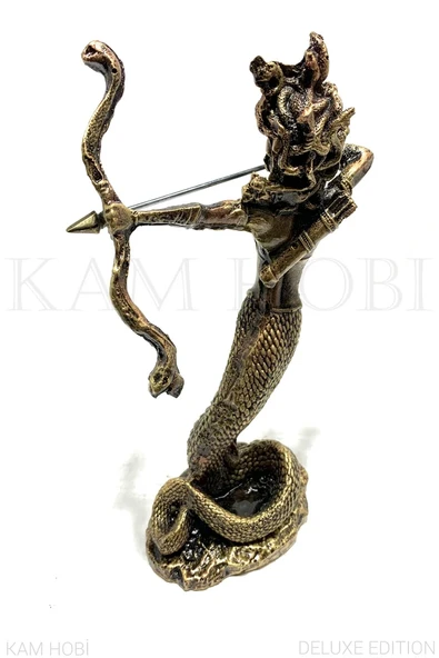 MEDUSA HEYKEL 24CM - 4