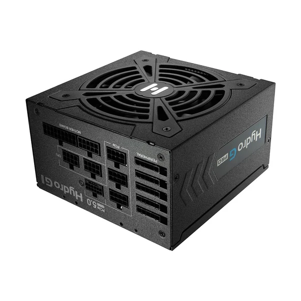 Fsp Hydro G Pro 1000W HG2-1000 ATX3.0 Gen-5 (Pcıe5.0) 80+ Gold 120MM Fan Modüler Power Supply - 5