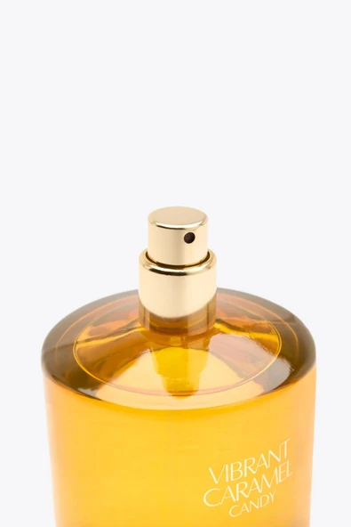 ZARA VIBRANT CARAMEL CANDY EDP 90ML (3.04 FL - 5