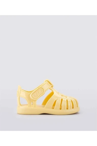 İgor S10311-228 TOBBY GLOSS Kız Çocuk Sandalet Sarı 19-28 - 2