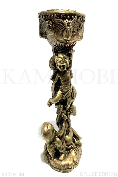 EROS ŞAMDANLIK HEYKEL 22CM - 4