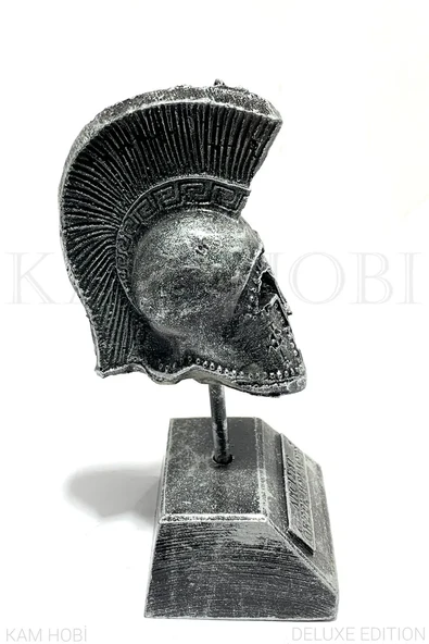 MİĞFER HEYKEL 15CM - 2