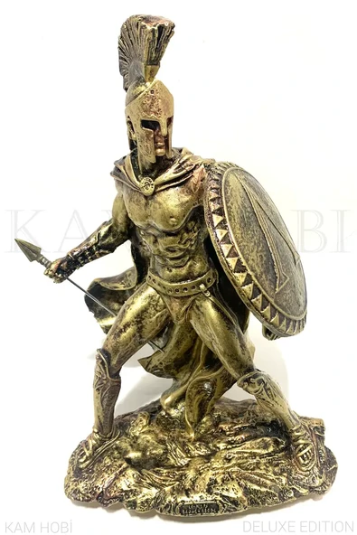 LEONİDAS HEYKEL 34CM