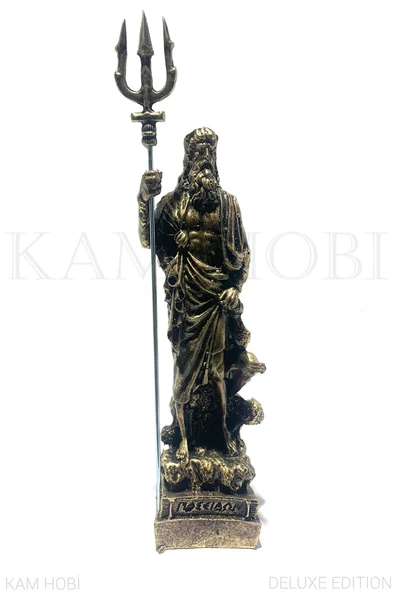 POSEİDON HEYKEL 16CM