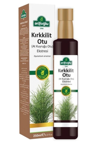 Kırkkilit Otu Atkuyruğu Ekstresi - Ekstrakt 250ml