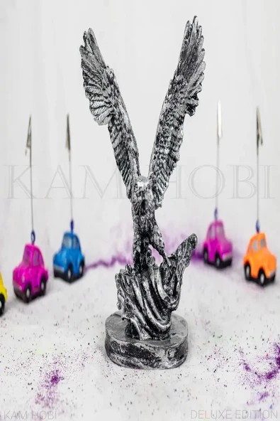 KARTAL KANATLI BÜST 30CM