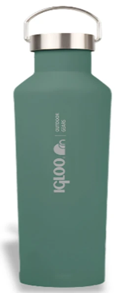 Igloo Pentagon Termos 750ml 205792 Yeşil - 2