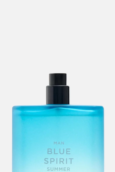 ZARA BLUE SPIRIT SUMMER EDT 90 ML (3,04 FL. OZ) - Resim 3