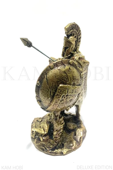 LEONİDAS HEYKEL 17CM - 3