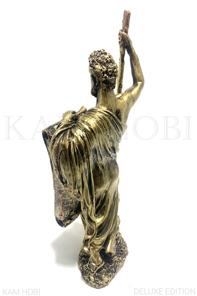 HİPPOCRATES HEYKEL 33CM - 4
